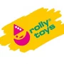 Rolly Toys Přívěs RollyKipper II Claas (600128853) #1